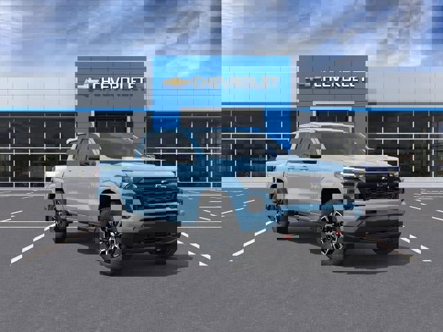 New 2026 Chevrolet Colorado Z71 AWD/4WD image 1