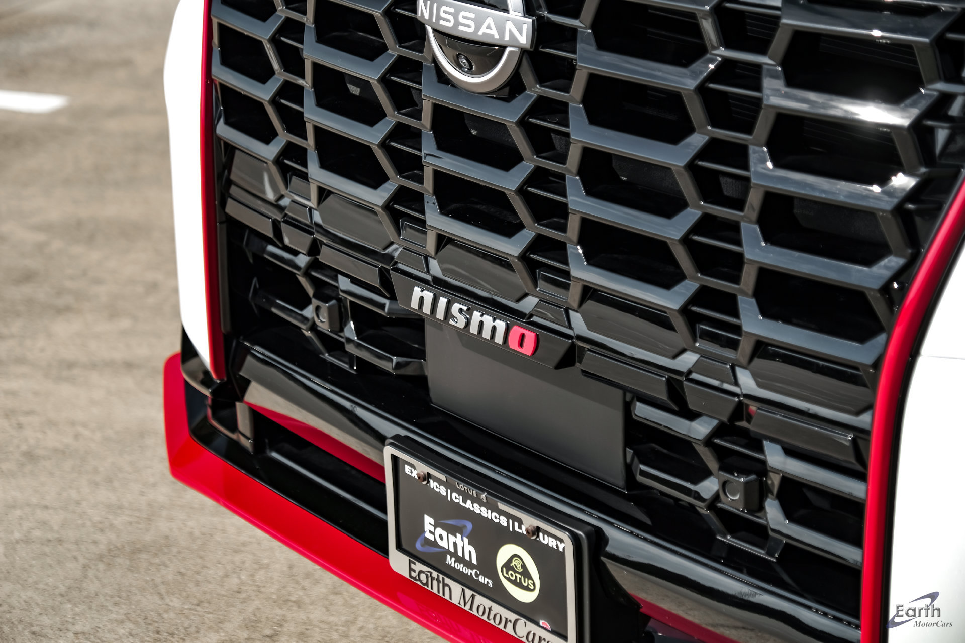 Used 2026 Nissan Armada NISMO AWD/4WD image 30