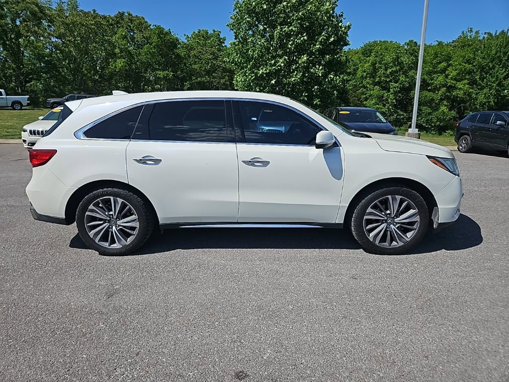 Used 2017 Acura MDX FWD w/ Technology Package image 8