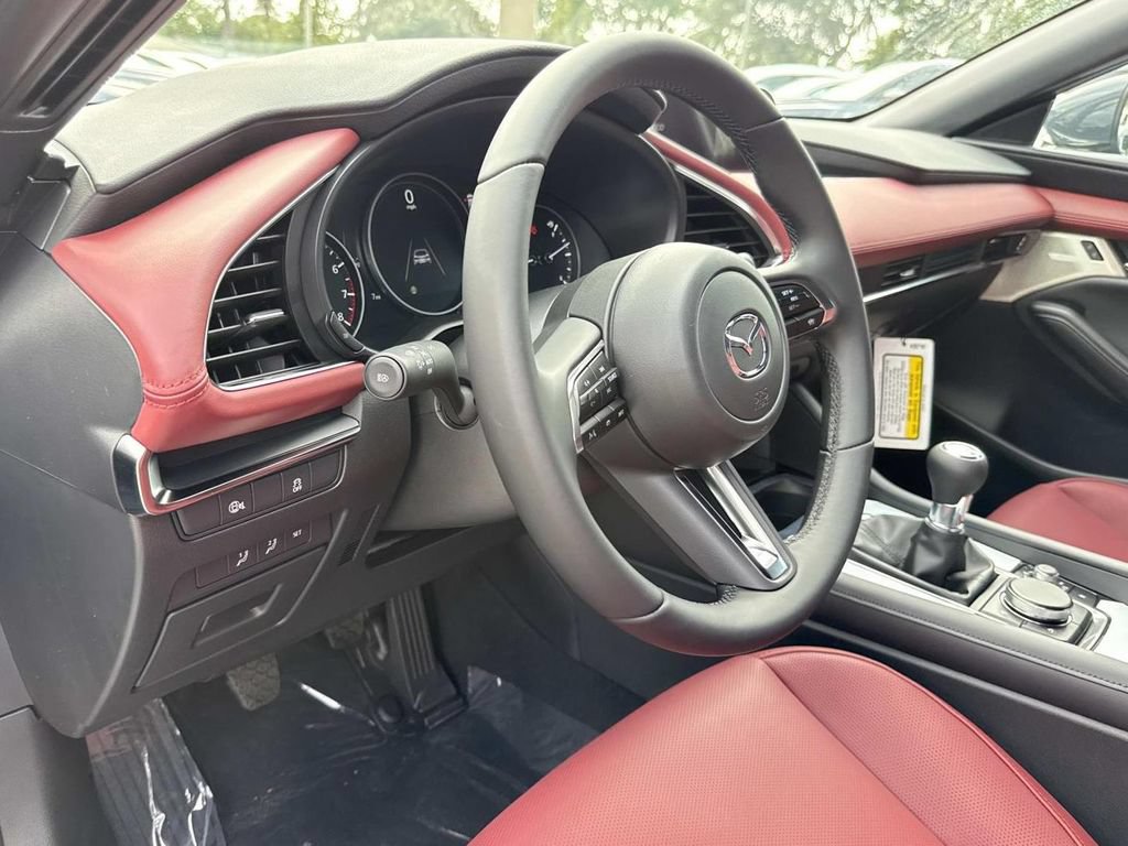 New 2026 MAZDA MAZDA3 2.5 S Hatchback w/ Premium Pkg FWD image 22