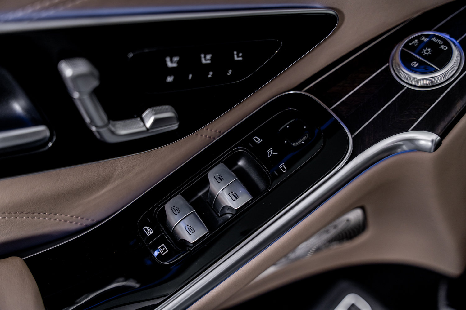 Used 2025 Mercedes-Benz Maybach S 680 4MATIC image 46
