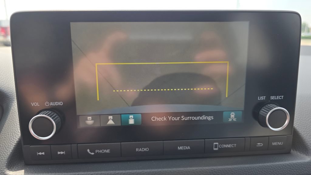 New 2026 Honda Civic FWD Hybrid Sedan image 31