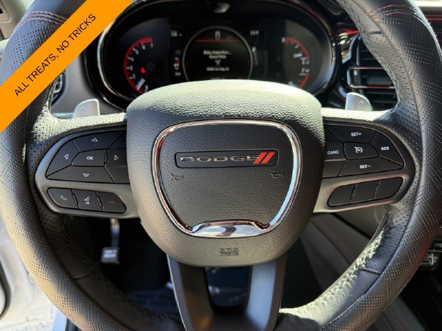 Certified 2026 Dodge Durango GT w/ Blacktop Package AWD/4WD image 35