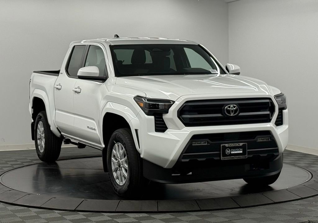 New 2026 Toyota Tacoma SR5 image 5