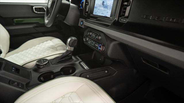 Used 2023 Ford Bronco Big Bend w/ Sasquatch Package image 23