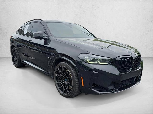 Used 2024 BMW X4 M w/ Competition Package AWD/4WD image 3