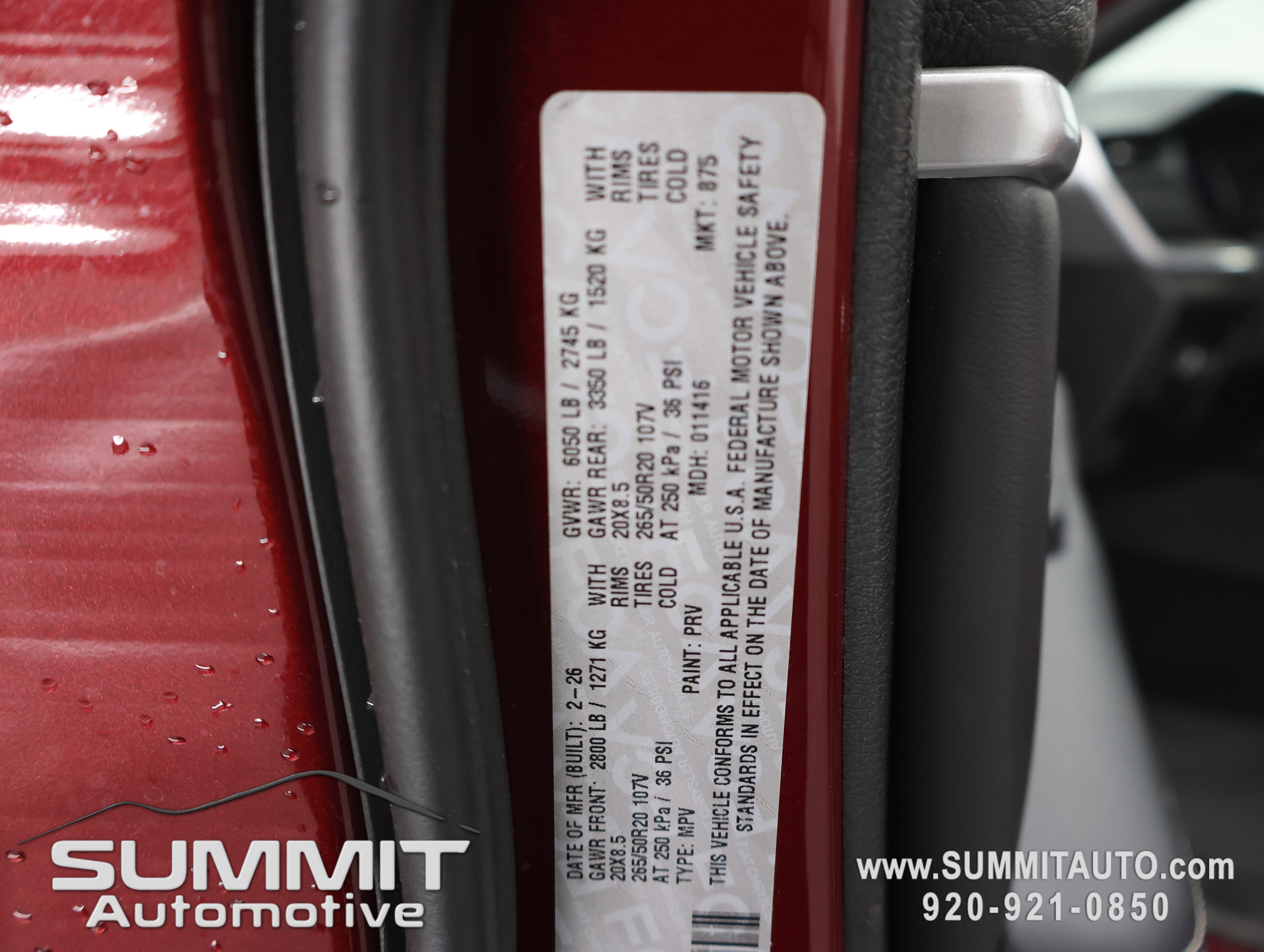 New 2026 Jeep Grand Cherokee Limited image 69