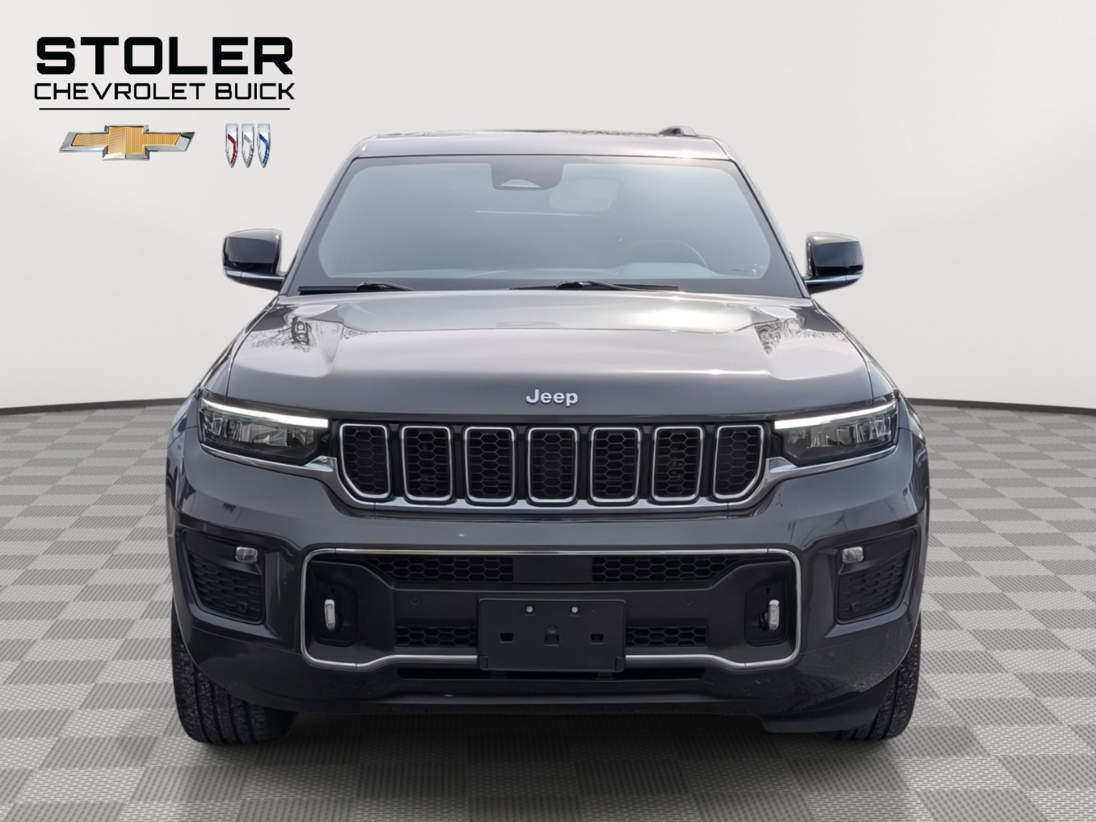 Used 2022 Jeep Grand Cherokee Overland w/ Luxury Tech Group IV image 8