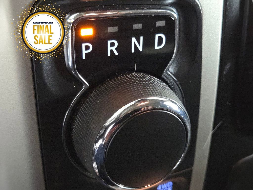 Used 2017 RAM 1500 Big Horn image 20