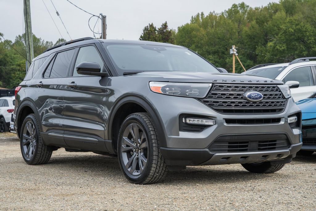 Used 2023 Ford Explorer XLT w/ Equipment Group 202A