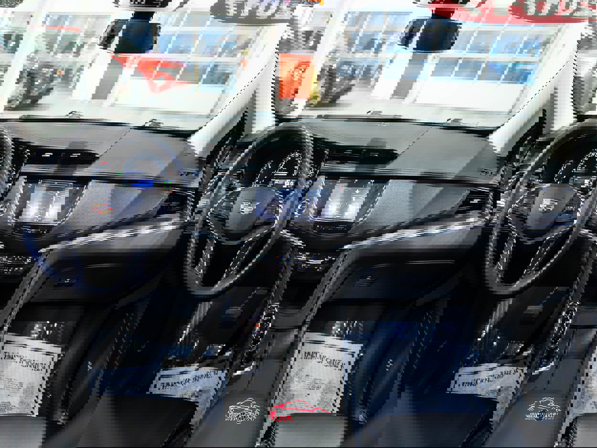 Used 2017 Cadillac XT5 Luxury image 14