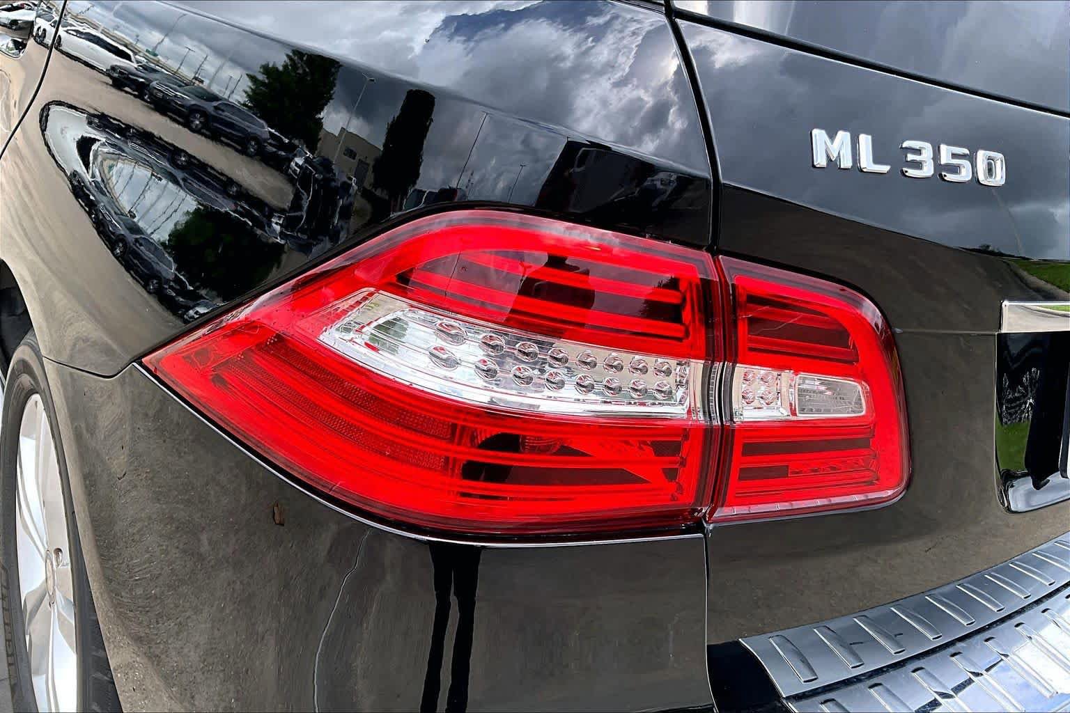 Used 2014 Mercedes-Benz ML 350 4MATIC image 26