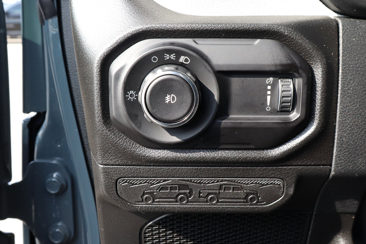 New 2026 Jeep Wrangler Sport image 10