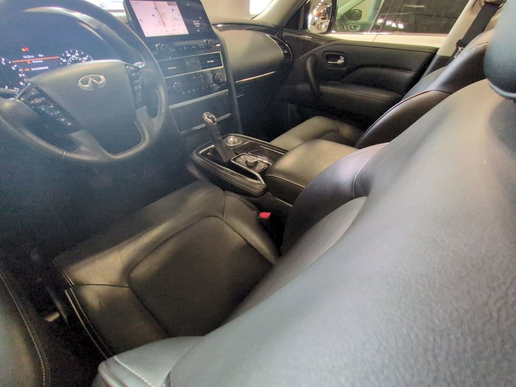 Used 2023 INFINITI QX80 Luxe w/ Cargo Package image 23