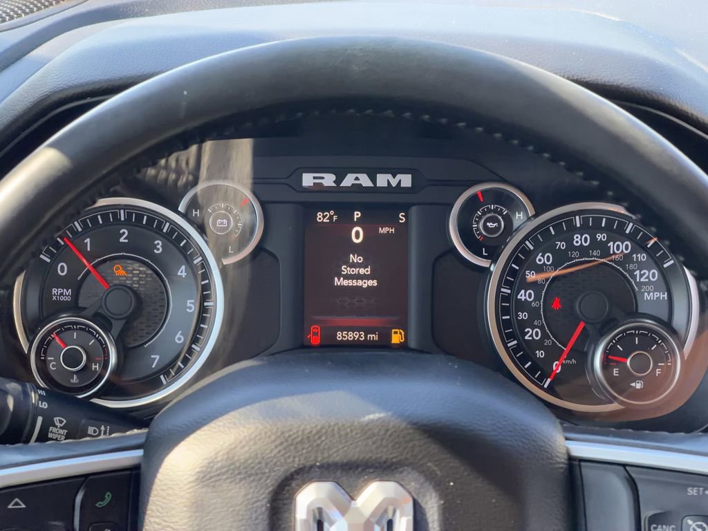 Used 2020 RAM 1500 Big Horn AWD/4WD image 16