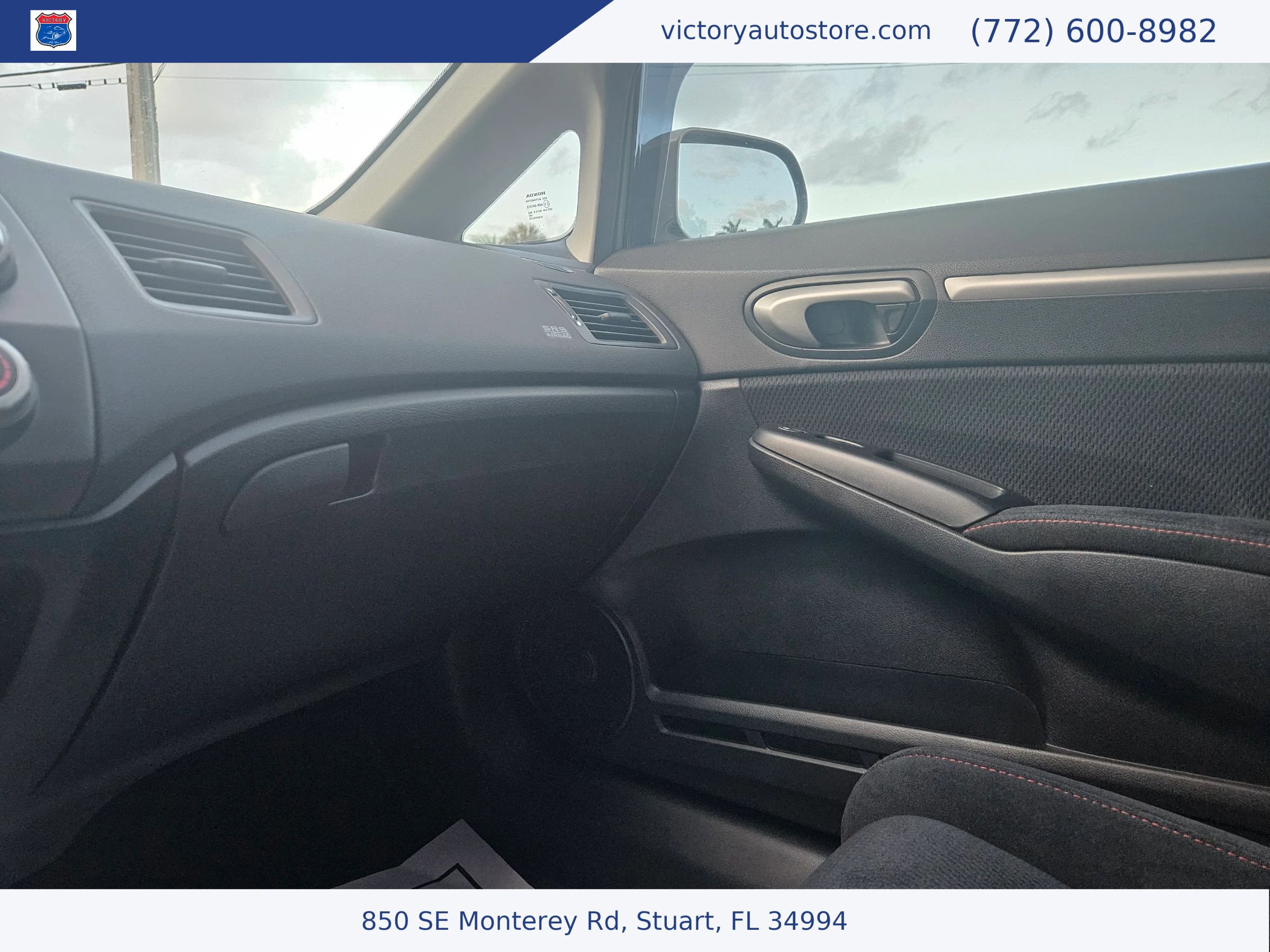 Used 2008 Honda Civic Si image 22