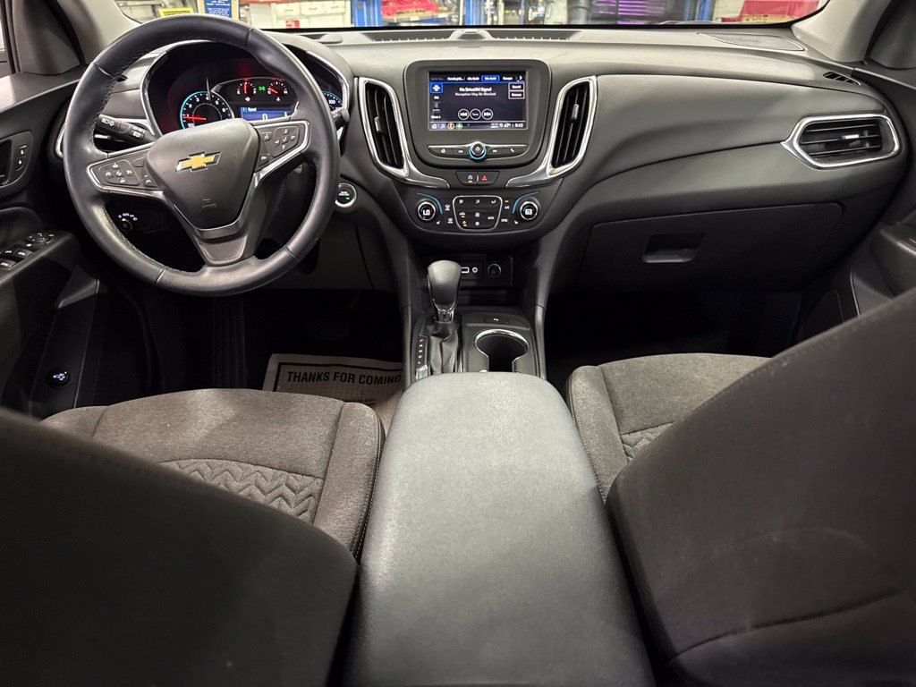 Used 2024 Chevrolet Equinox LT AWD/4WD image 17