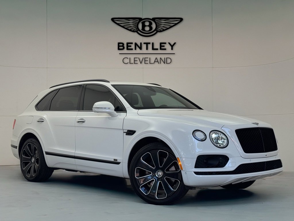 Used 2020 Bentley Bentayga