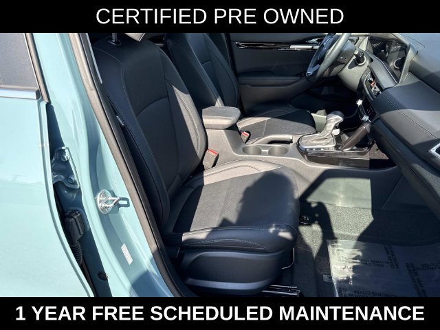 Used 2025 Kia Seltos EX AWD/4WD image 9
