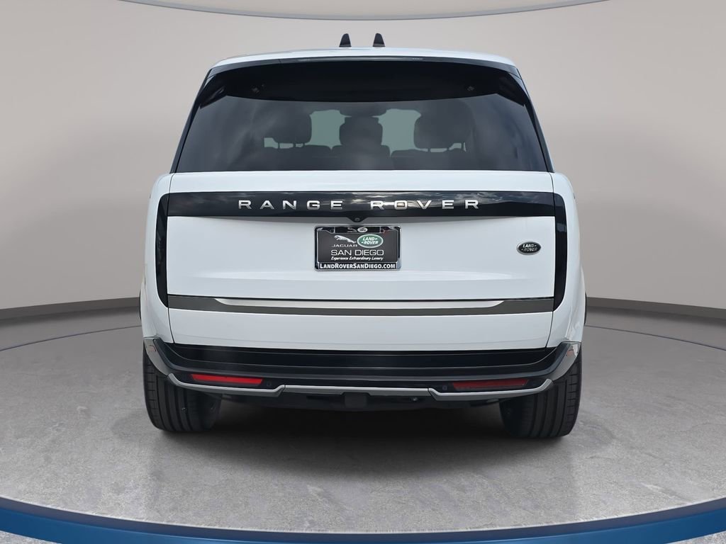 Certified 2023 Land Rover Range Rover SE image 6