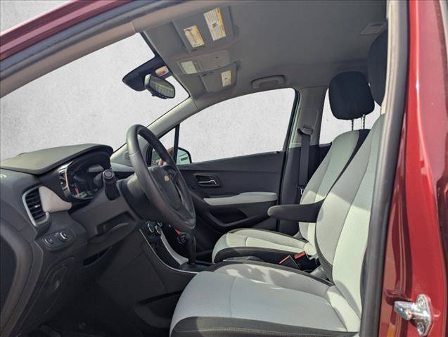 Used 2021 Chevrolet Trax LS w/ Tint and Cruise Package FWD image 12
