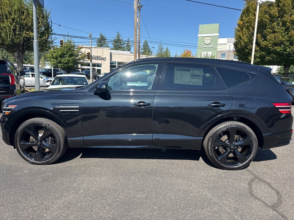 New 2026 Genesis GV80 3.5T Prestige image 4