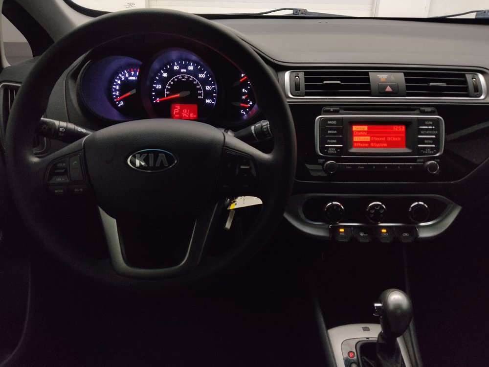 Used 2017 Kia Rio LX w/ Power Package FWD image 22