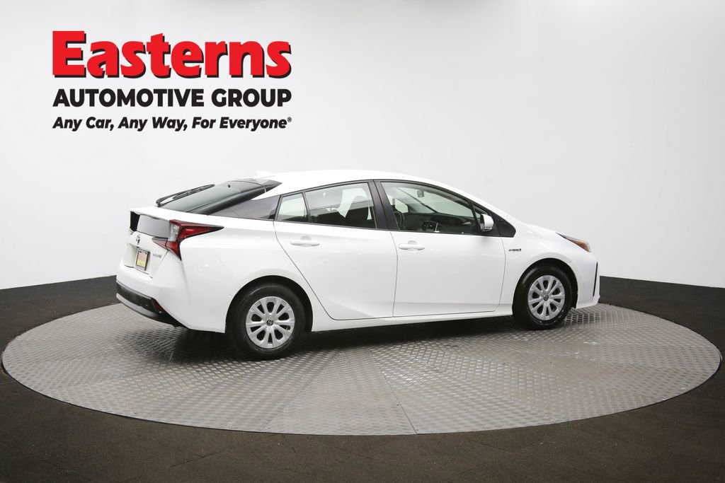 Used 2022 Toyota Prius LE image 42