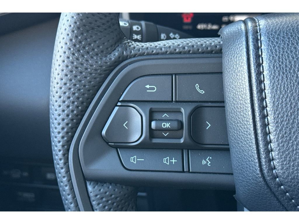 New 2026 Toyota Sequoia TRD Pro image 27