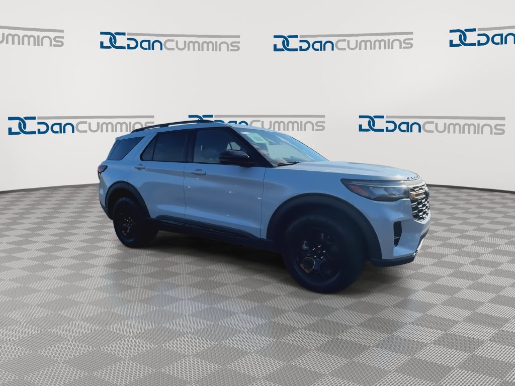 Certified 2026 Ford Explorer Tremor AWD/4WD image 2