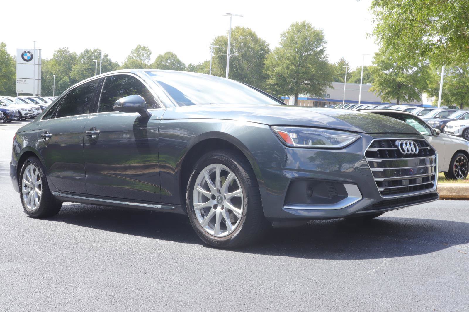 Used 2020 Audi A4 2.0T Premium w/ Convenience Package image 11