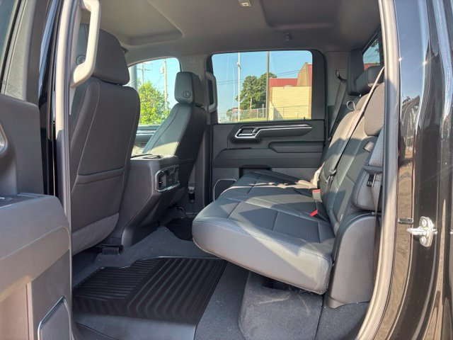 New 2026 Chevrolet Silverado 2500 LTZ w/ LTZ Plus Package AWD/4WD image 12