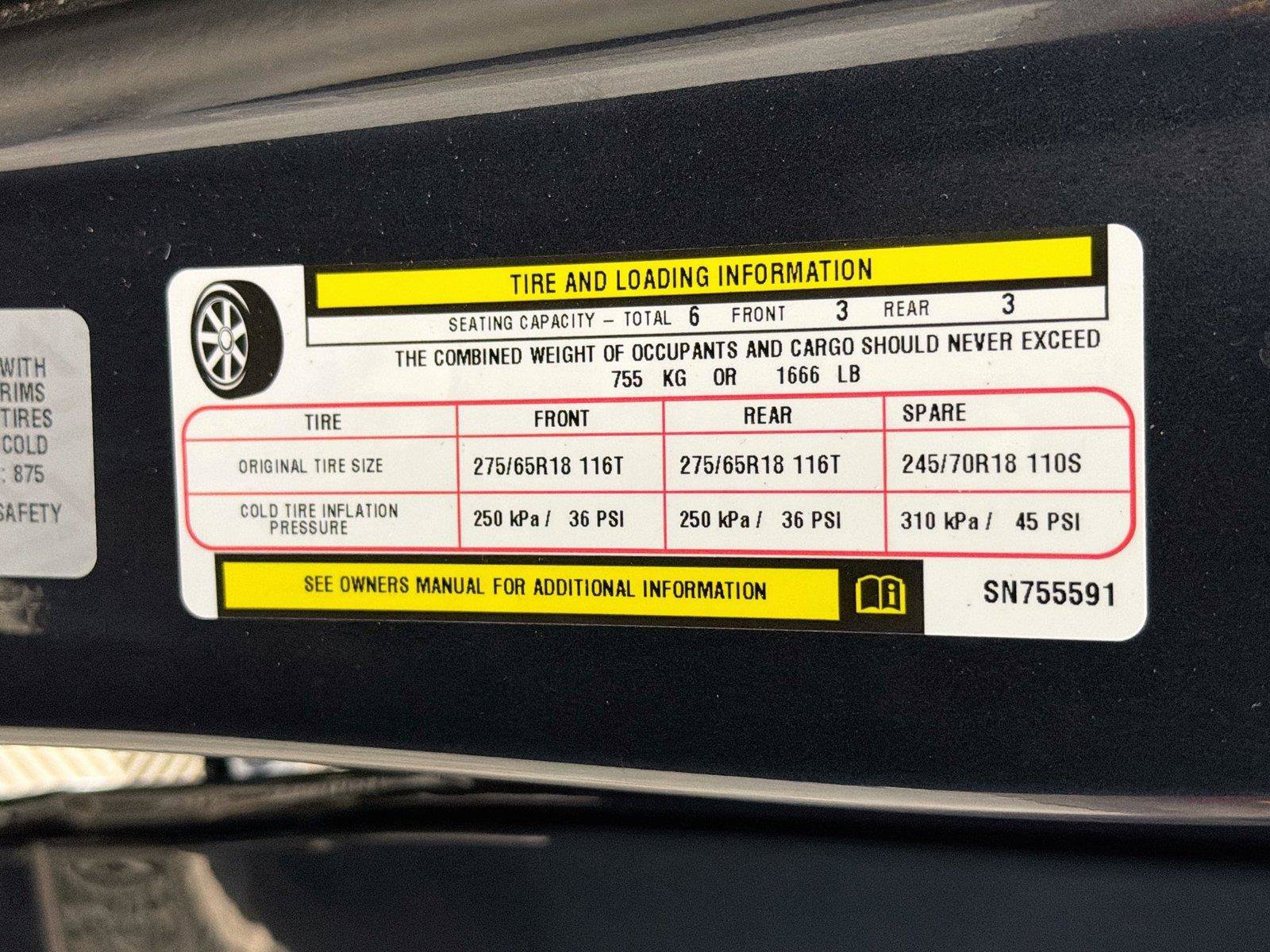 Used 2025 RAM 1500 Big Horn AWD/4WD image 43
