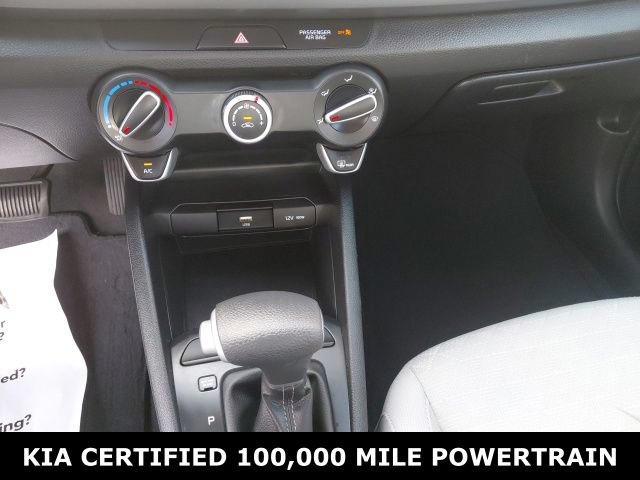 Certified 2023 Kia Rio S FWD image 13