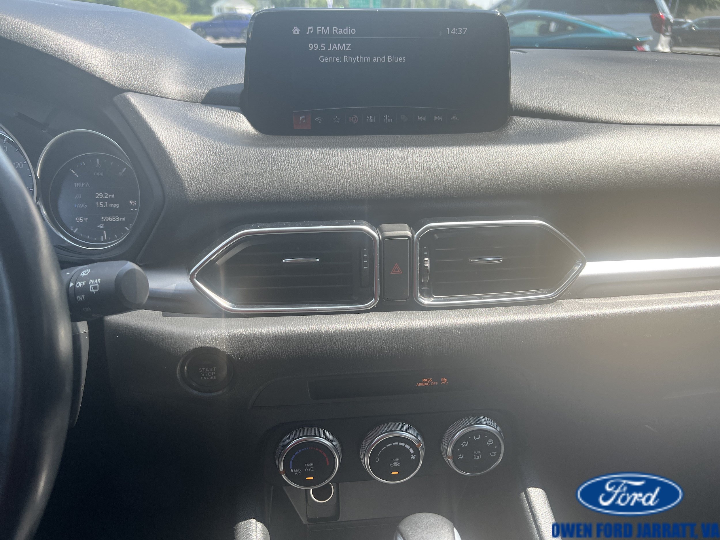 Used 2020 MAZDA CX-5 Sport AWD/4WD image 10