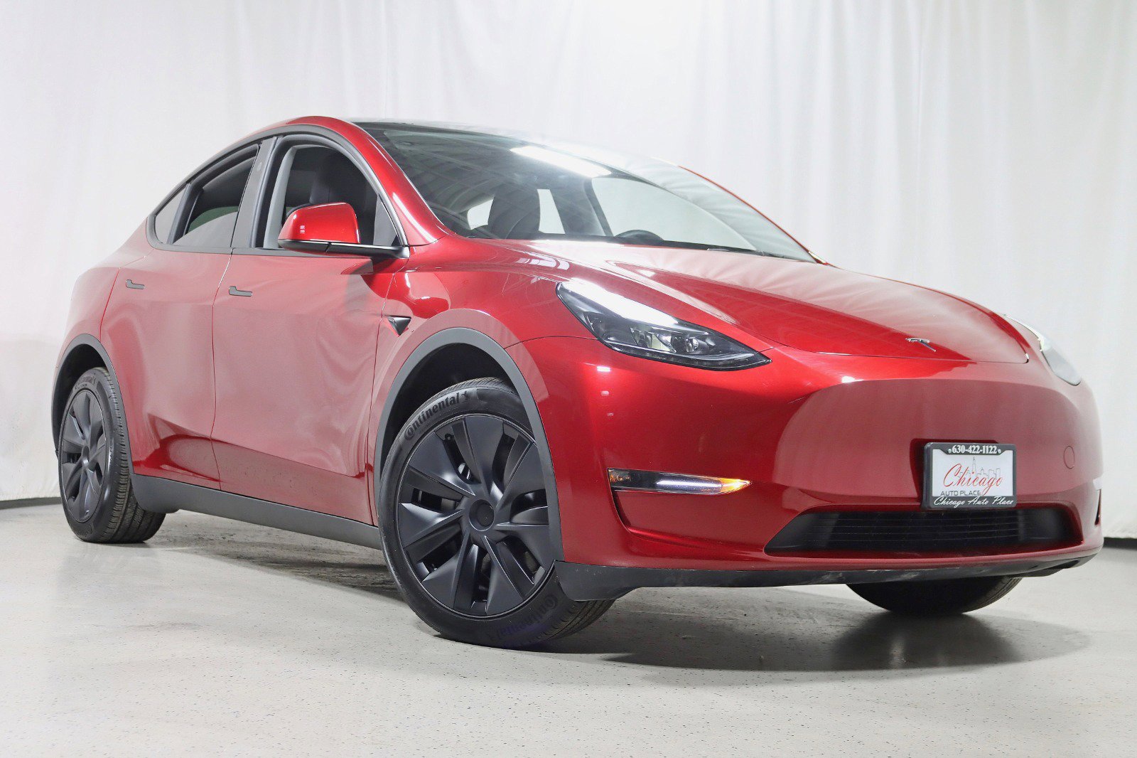 Used 2025 Tesla Model Y Long Range image 7