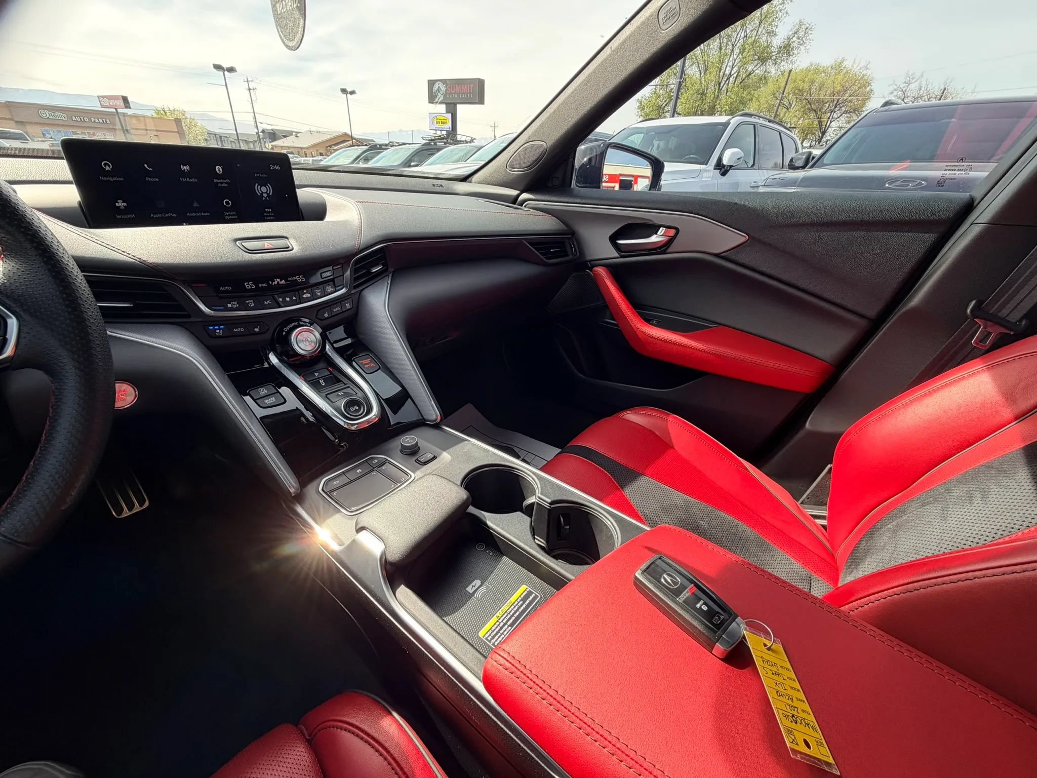 Used 2021 Acura TLX Type S AWD/4WD image 19