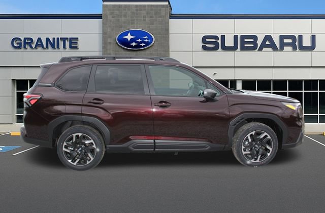 New 2026 Subaru Forester Limited image 9