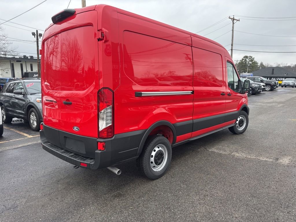 New 2026 Ford Transit 250 148 Medium Roof image 8