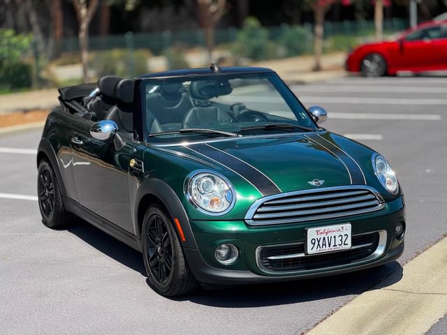 Used 2015 MINI Cooper Convertible w/ Always Open Package FWD image 19