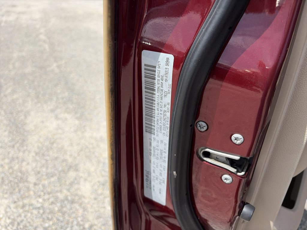 Used 2017 RAM 2500 Laramie AWD/4WD image 35