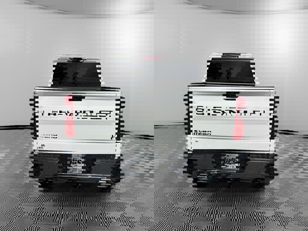 New 2026 Chevrolet Silverado 1500 LT w/ Z71 Off-Road Package image 6