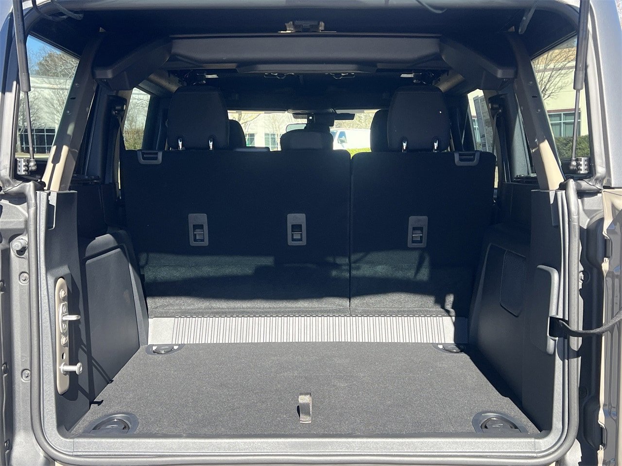 New 2025 Ford Bronco 4-Door w/ Sasquatch Package image 32