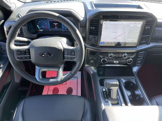 New 2025 Ford F150 Lariat w/ Equipment Group 501A Mid image 9