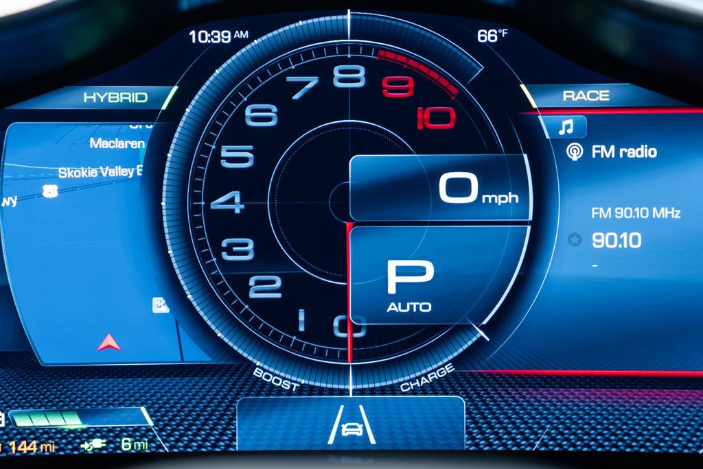 Certified 2025 Ferrari 296 GTB RWD image 28