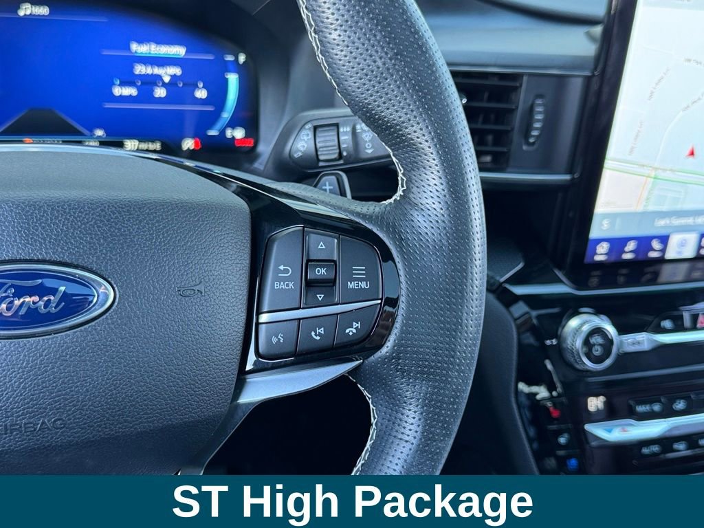 Used 2021 Ford Explorer ST w/ Equipment Group 401A image 11