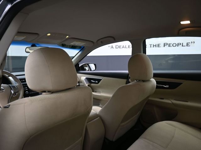 Used 2015 Nissan Altima 2.5 S w/ Power Driver Seat Package FWD image 24