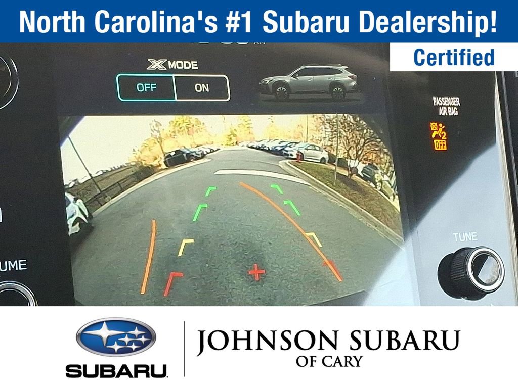 Certified 2025 Subaru Outback Premium w/ Popular Package #1A image 15