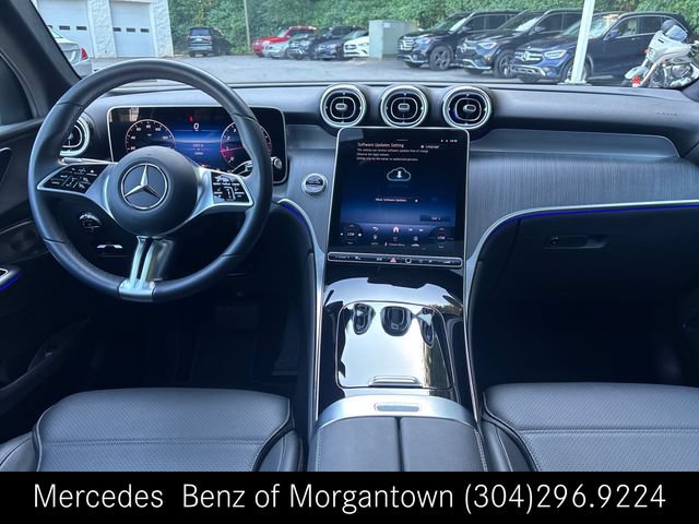 Certified 2025 Mercedes-Benz GLC 300 4MATIC image 23