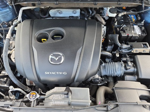 Used 2020 MAZDA CX-5 Grand Touring AWD/4WD image 33